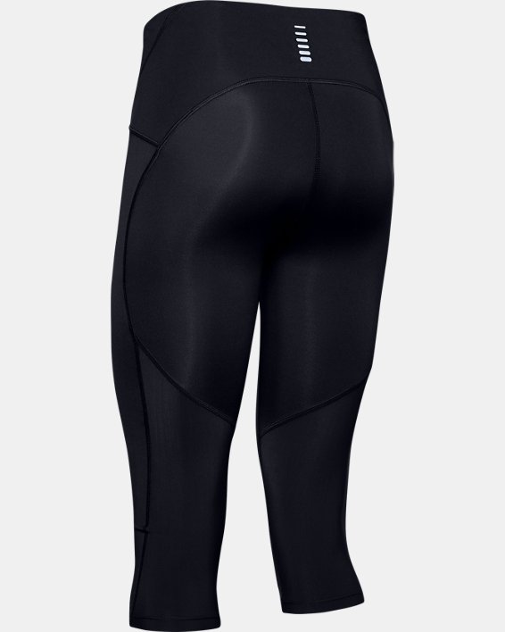 Mujer Under Armour Armour Fly Fast Capri Leggings 